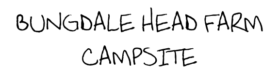 BUNGDALE HEAD FARM CAMPSITE